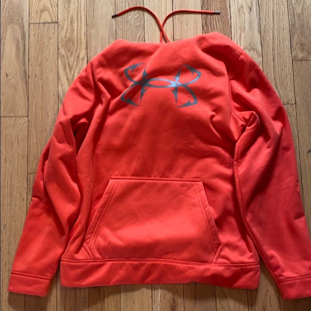 Under Armour storm hoodie